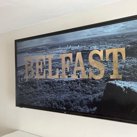 The Nest Villa Belfast Exterior foto