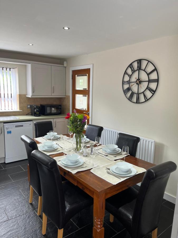 The Nest Villa Belfast Exterior foto