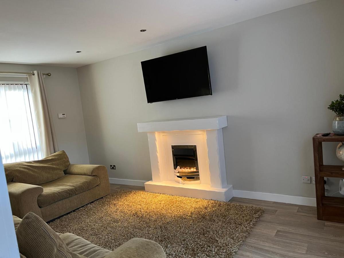 The Nest Villa Belfast Exterior foto