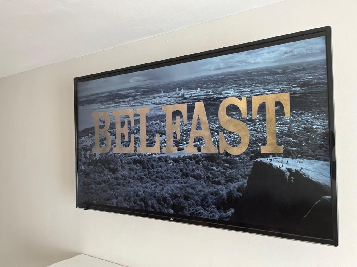 The Nest Villa Belfast Exterior foto