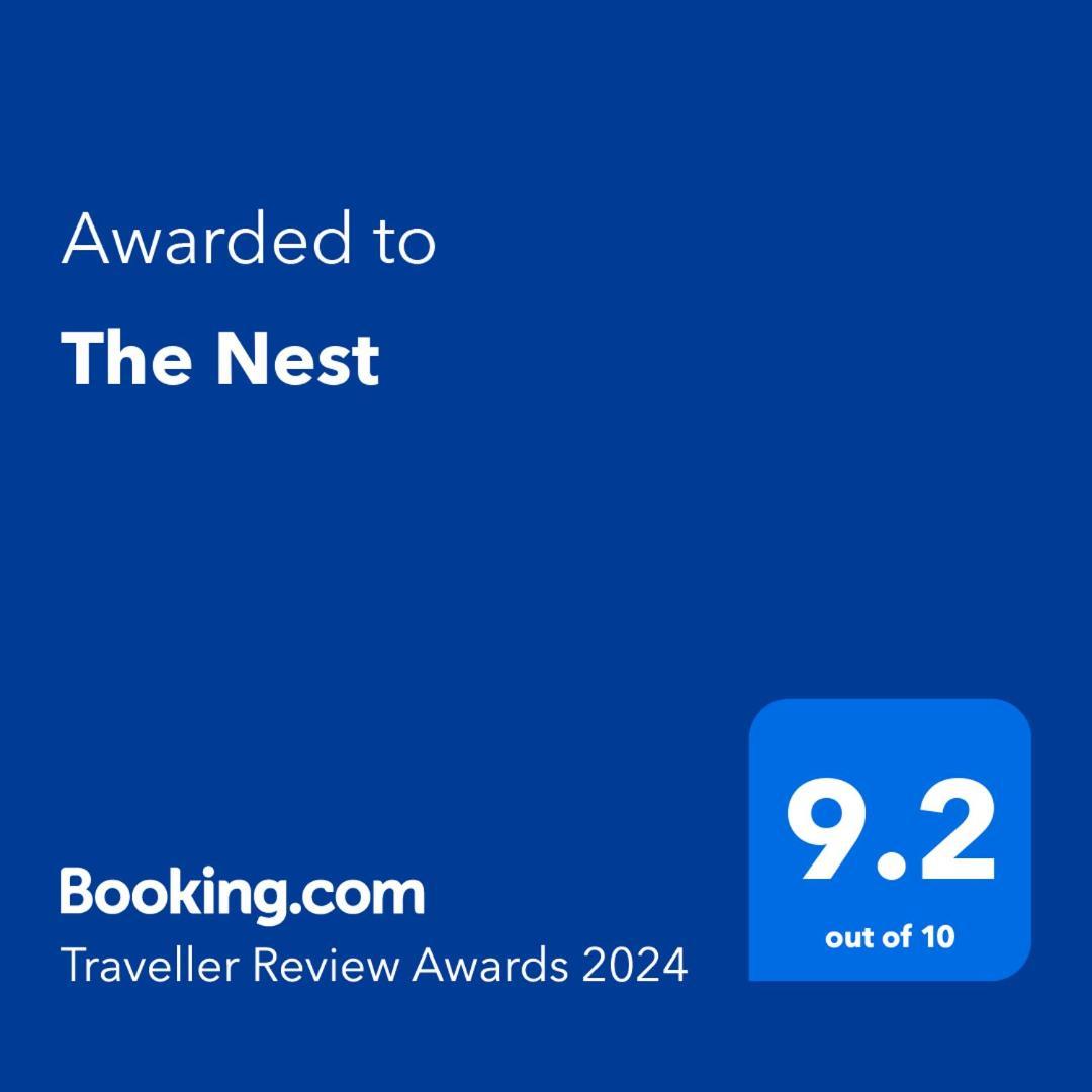 The Nest Villa Belfast Exterior foto