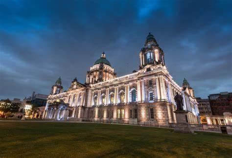 The Nest Villa Belfast Exterior foto
