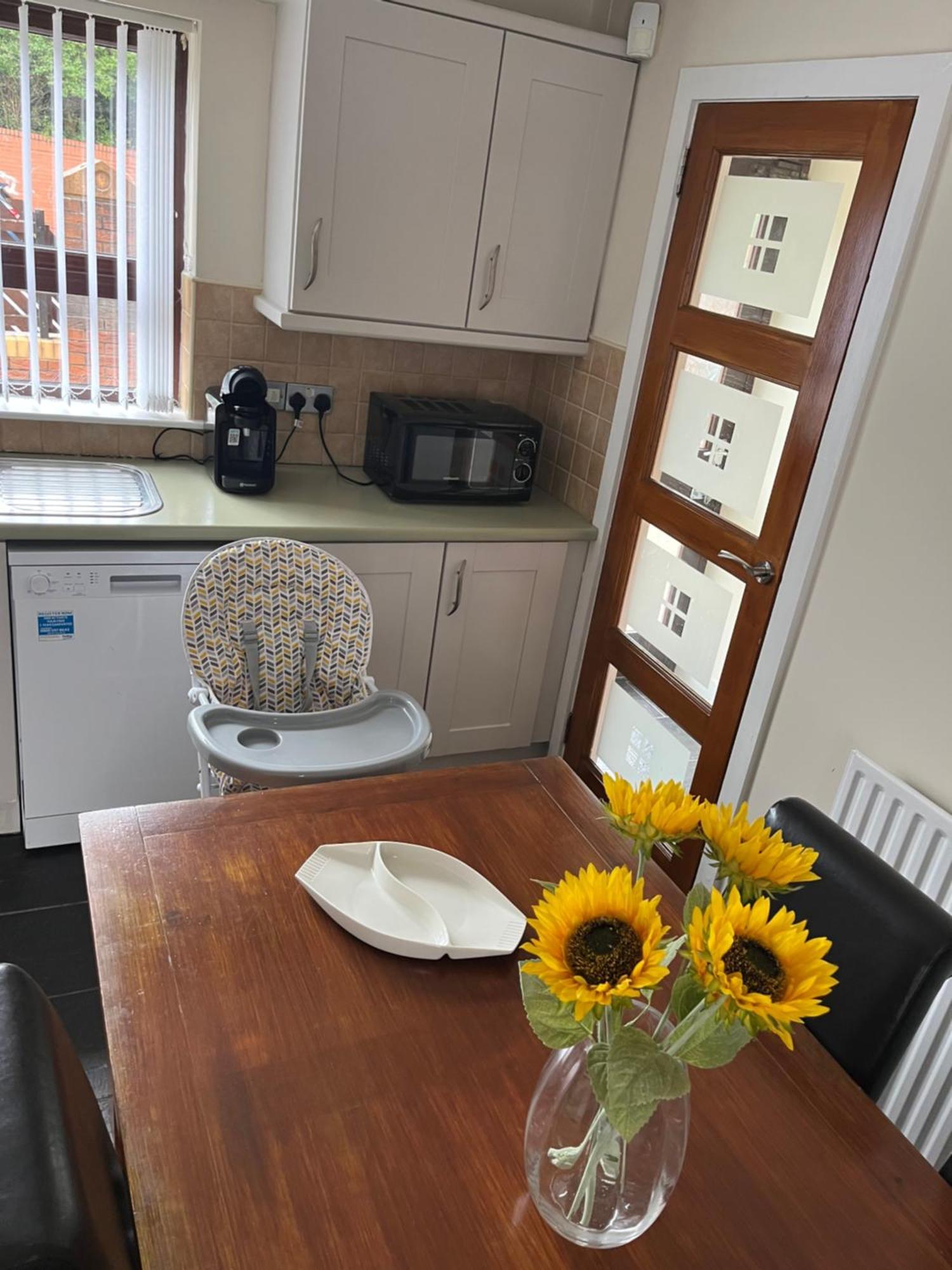 The Nest Villa Belfast Exterior foto